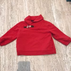 Janie & Jack Boys Sweatshirt
